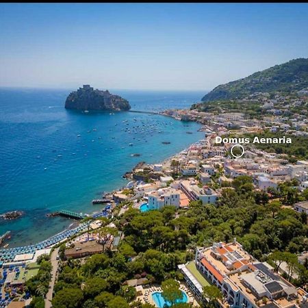 Domus Aenaria Ischia Villa Exterior photo