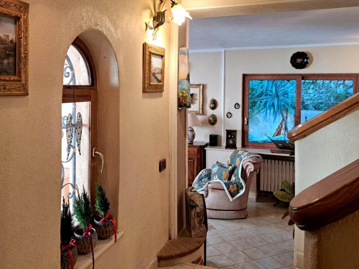 Domus Aenaria Ischia Villa Exterior photo