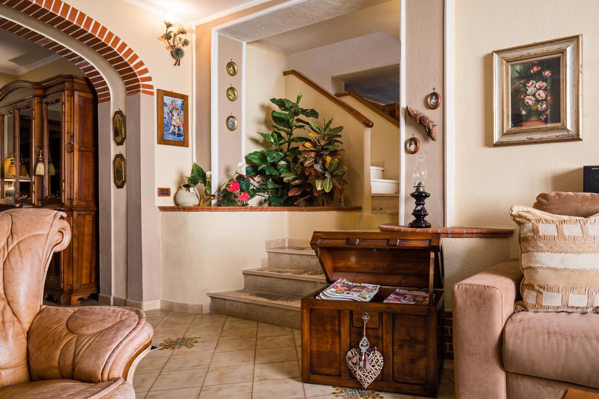 Domus Aenaria Ischia Villa Exterior photo