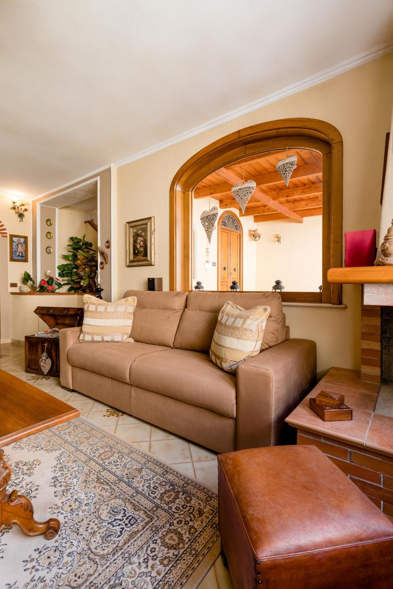 Domus Aenaria Ischia Villa Exterior photo