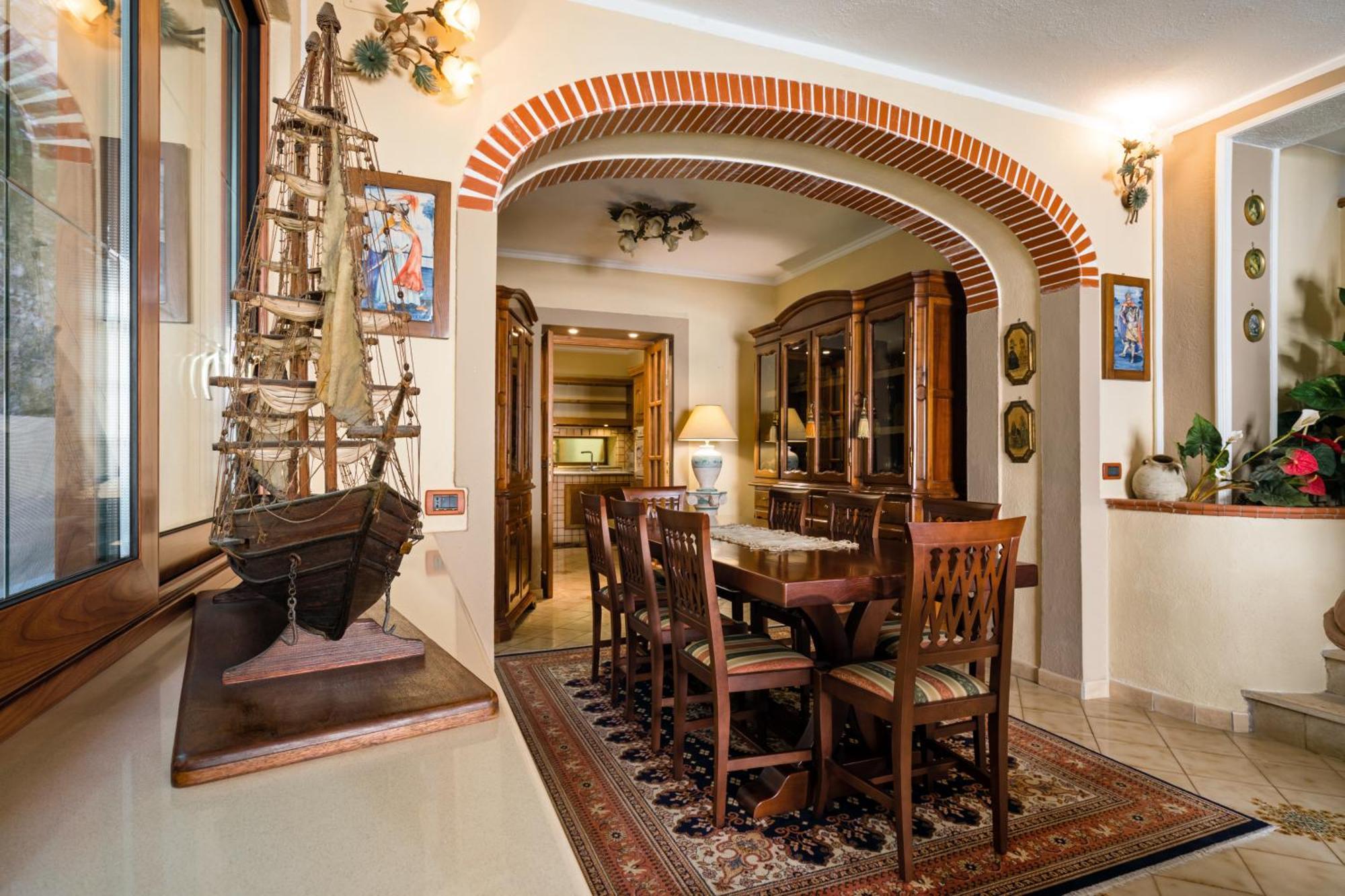 Domus Aenaria Ischia Villa Exterior photo